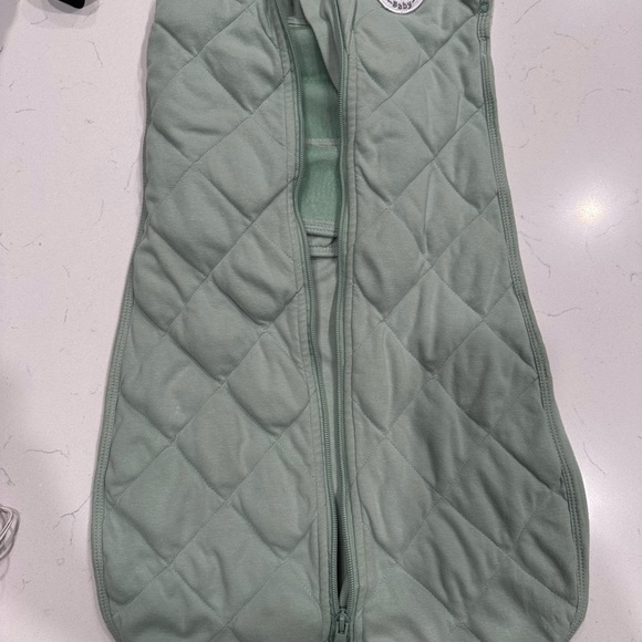 Dreamland baby sleep sack- Mint Green - Picture 6 of 7